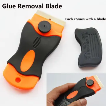 Portable Razor Scraper Tool Car Window Windshield Sticker Remover