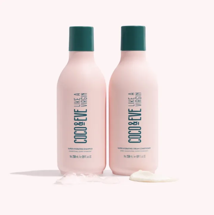 Coco and Eve Shampoo Conditioner Bundle Lazada Singapore