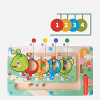 KLASE Toddlers For Children Thinking Training Learning Puzzle Games Training Puzzle Maze Boards ic Pen Maze Maze Puzzle Toy Animal Matching Games