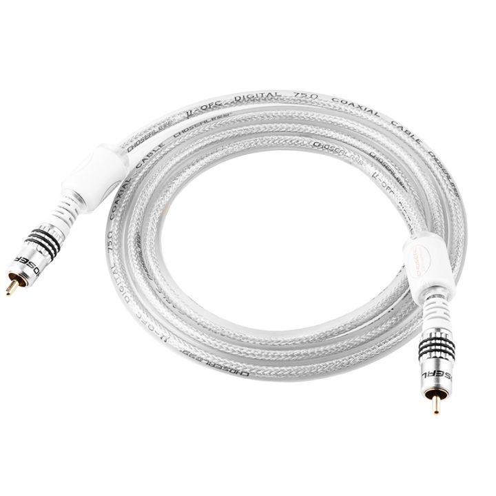 choseal-qs6771-rca-subwoofer-speaker-cable-digital-coaxial-audio-cable