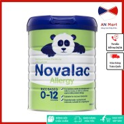 Date Mới NhấtSữa Novalac Allergy Premium Infant Formula Nhập Khẩu Nội Địa