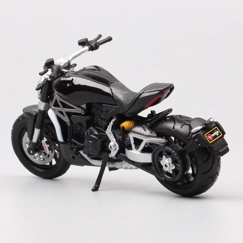 Bburago 1:18 Ducati XDiavel S MOTORCYCLE BIKE DIECAST MODEL NEW IN BOX