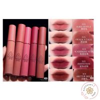 (แท้/พร้อมส่ง) 3CE VELVET LIP TINT  5 สีใหม่