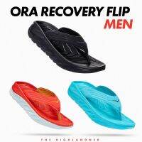 HOKA ORA RECOVERY FLIP MENS | รองเท้าแตะผู้ชาย