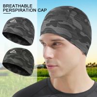 KOKINGTAIPAN Helmet Lining Hat การปีนเขา สำหรับการวิ่ง ระบายเหงื่อ หมวกกันเหงื่อ ผ้าตาข่ายผ้า การป้องกันแสงแดด แห้งเร็วมาก หมวกกันน็อครถจักรยานยนต์ ป้องกันเหงื่อ หมวกทำความเย็นรถจักรยานยนต์ หมวกขี่จักรยาน หมวกซับในหมวกกันน็อค หมวกสำหรับวิ่ง