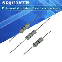 10pcs 3W 5 Carbon Film Resistor 0.1R 2.2M 1 2.2R 10R 22R 47R 51R 100R 150R 470R 1K 4.7K 10K 47K 1 2.2 10 22 47 51 100 150 470