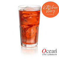 Ocean แก้ว Centra Hi Ball P1962 แก้วโอเชี่ยน แก้วน้ำทรงสูง แก้วน้ำผลไม้ 420 ml 14 3/4 ออนซ์  เก็บเงินปลายทางได้ มีของพร้อมส่ง! ร้านอาหาร ร้านกาแฟ บาร์