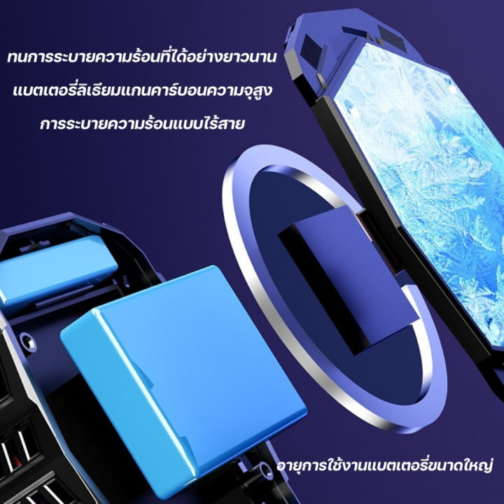 maiya-พัดลมระบายความร้อนเทอร์โบ-ฮีตซิงก์-ขนาดเล็ก-สําหรับโทรศัพท์มือถือ-i-phone-samsung-xiaomi