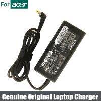 Charger Laptop 65W ของแท้อะแดปเตอร์ AC พลังงานสำหรับ Acer Aspire 5310 5742 5742G 5742ZG 5742Z