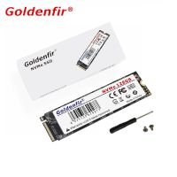 M2 SSD PCIe Goldenfir 128GB 256GB M.2 NVMe Disco โซลิดสเตทไดรฟ์ภายใน MSI Notebook /Thinkpad P50