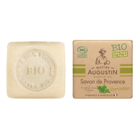 Maitre Augustin Provence Soap Verbena สบู่ออแกนิค โปรวองซ์ โซบ เวอร์บีนา กลิ่นเวอร์บีนา (100 g)