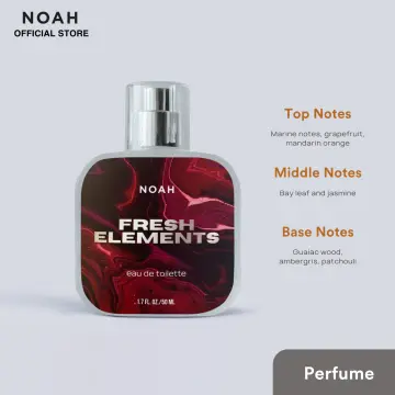 Neo elements discount eau de toilette