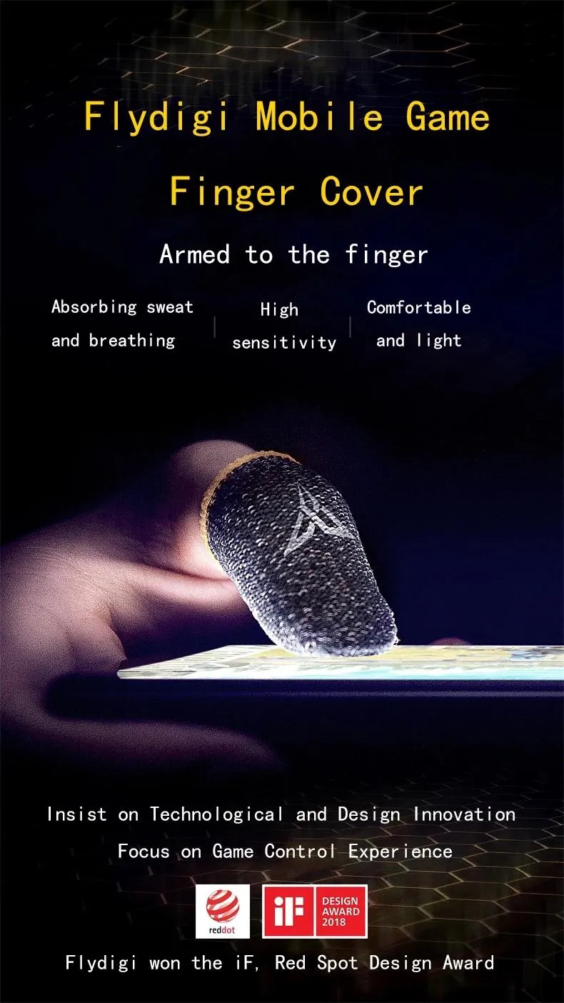 Flydigi Finger Sleeve 2