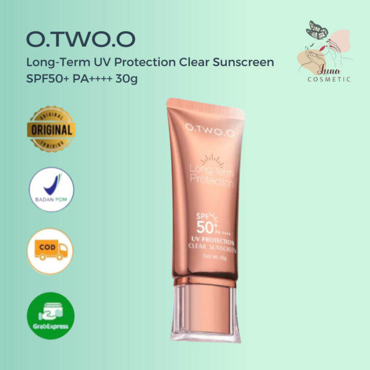 OTWOO Facial Sunscreen SPF50+ PA++++ | Lazada Indonesia