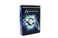 Star ship Fuguo Andromeda 24dvd full version English American drama without Chinese