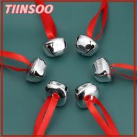 TIINSOO บ้าน งานฝีมือ DIY ต้นไม้ Christmas Believe Bells จอย เครื่องประดับ กระดิ่งกริ๊งคริสต์มาส