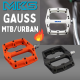 [ผ่อน 0%]บันไดจักรยาน MKS GAUSS MTB/URBAN Made in Japan