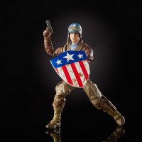 ในสต็อก Hasbro Marvel Legends The First Avenger Carter 2 Pack Action Figure ของเล่นคอลเลกชันงานอดิเรก Gift