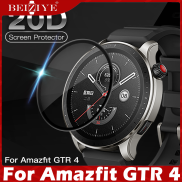 Tấm bảo vệ toàn màn hình 20D for Amazfit GTR 4 Lớp màng bảo vệ chống trầy