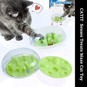 Catit Senses Cat Treat Maze, Toys & Chews