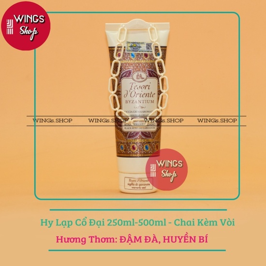 Giảm giá sữa tắm xích trắng da hương nước hoa 250-500 hàng chính hãng - ảnh sản phẩm 9