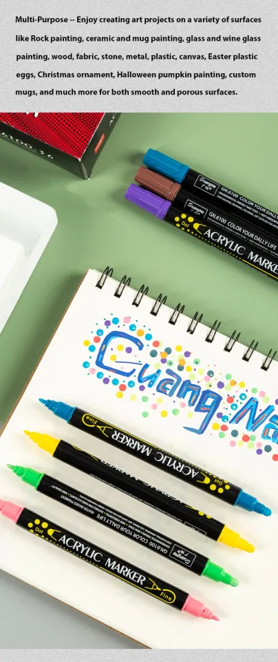 Unlock Your Creative Potential With Guangna's Multi-colored