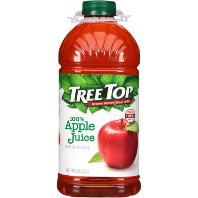 Tree Top 100% Apple Juice 1 Gal | Lazada PH