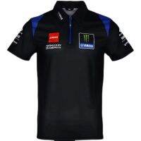 2023 MOTO GP เสื้อเจอร์ซีย์ระบายอากาศแห้งเร็วปั่นจักรยานมอเตอร์ไซค์ฤดูร้อน