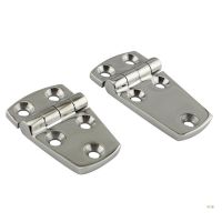 41XB Heavy Duty Corrosion Resistant Flush Mount  Hinges for Boats Yachts Door Accessories