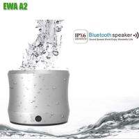 EWA A2 Bluetooth Speaker ลำโพงไร้สายพกพากันน้ำ บริการเก็บเงินปลายทาง