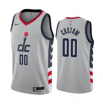Custom Washington Wizards Jerseys, Wizards Custom Basketball Jerseys