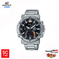 SC Time Online Casio Edifice แท้ นาฬิกาข้อมือผู้ชาย รุ่น ECB-20D-1ADF (สินค้าใหม่ ของแท้ มีใบรับประกัน CMG) Sctimeonline