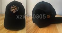 （all in stock）HARELY-DAVIDSON Actual Display Photo Design Black and White Baseball cap 160