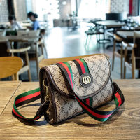 Female Bag Messenger Bag 2021 Spring and Summer New Female Bag Niche Design Fashion Envelope Bag Luxury Net Red Shoulder Bag