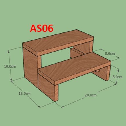 ชั้นไม้ขนาด-2-ชั้น-วางของ-ชั้นไม้วางต้นกระบองเพชร-ในห้อง-วางบนโต๊ะเครื่องแป้ง-ต้นไม้-ขนาดกว้างxยาวxสูง-16x20x10-cm-as06-2-ส่งจากกรุงเทพ