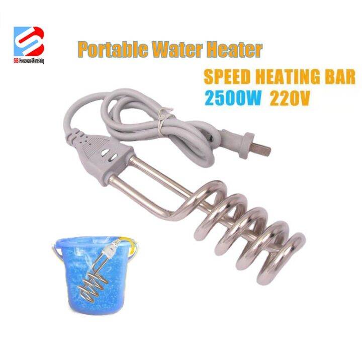 Susan1188 Portable Water Heater Dalta's Portable Water Heater/Boiler