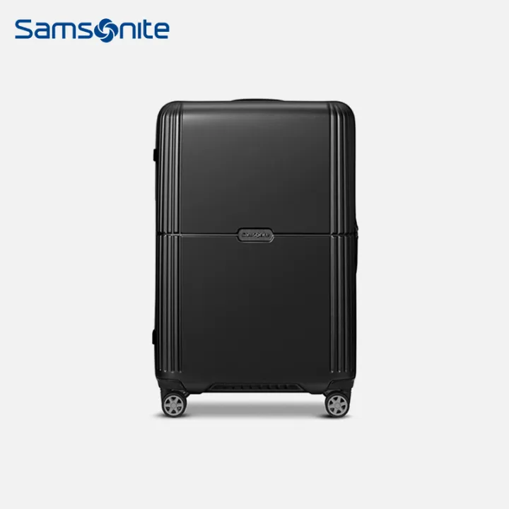 Samsonite/ Samsonite pullrod suitcase for men's and women's travel