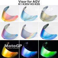 For AGV K5 K5S K5-S K3SV K1 K1S Compact ST Motorcycle Helmet Visor Lens Shield Glasses Full Face Pin Accesorios Para Moto Casque