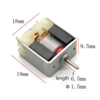 【❂Hot On Sale❂】 ckl9cd มอเตอร์ขนาดเล็ก020 3V 6200Rpm มอเตอร์ของเล่นไฟฟ้าไฟฟ้ากระแสตรงมอเตอร์ไม่มีกล่องสี่เหลี่ยมมอเตอร์ขนาดเล็กสำหรับรถของเล่น Diy 1ชิ้น