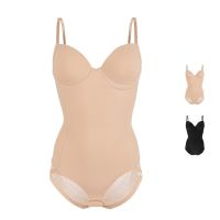 （A Beautiful） WomenShapewear ชุดชั้นในสตรีเอว CorsetSexy ชุดชั้นใน BucklePiece Shapewear Tummy ก้น Bodywear