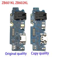 5.99－สําหรับ ASUS ZenFone Max Pro M1 ZB601KL ZB602KL Dock Connector Micro USB Charger พอร์ตชาร์จ Flex Cable ไมโครโฟน Board