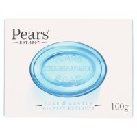 Pears Soaps (สบู่แพร์) 100g.