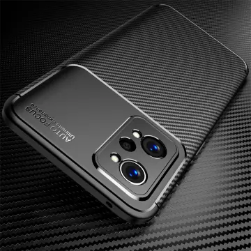 Funda For Realme GT Master Edition Case Stylish Frosted Clear Phone Cover  For Realme GT2 Pro GT Neo 2 3 Q3S Case Silicone Bumper