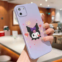 เคสเคสโทรศัพท์มือถือสำหรับ Realme C11 RealmeC33 Realme C55 Samsung Galaxy A04E ทุกอย่างกรณีโทรศัพท์ฟิล์มการออกแบบทำนองน่ารักเปลือกแข็งเคสป้องกันทนแรงกระแทกกล้องคลุมทั้งหมด