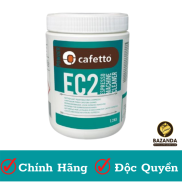 Bột vệ sinh Máy Pha Cà Phê Chuyên Nghiệp Hộp 1kg