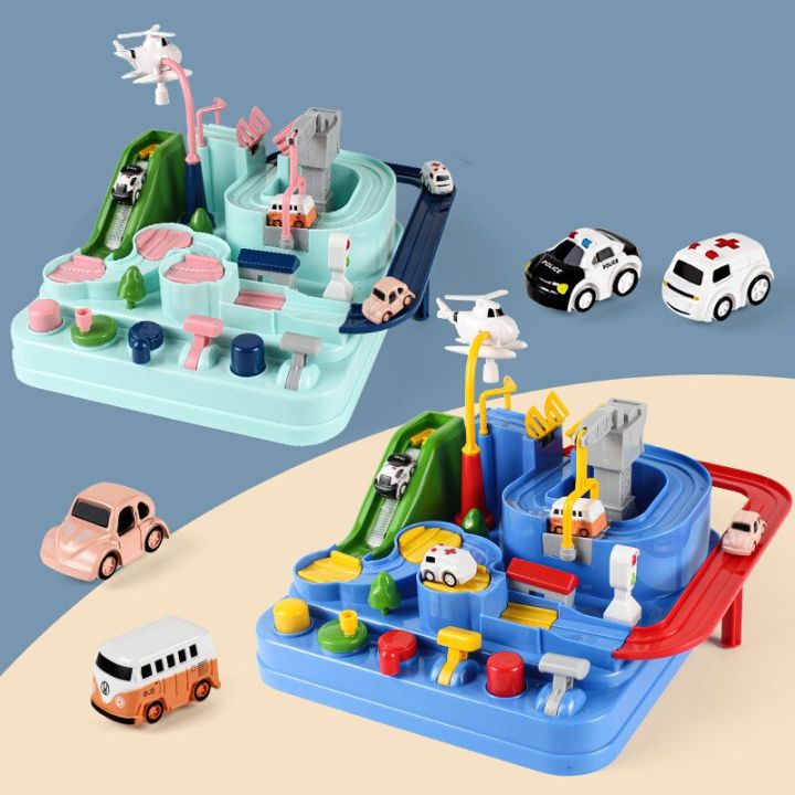 car-track-set-space-big-adventure-racing-rail-kids-table-games-model-montessori-educational-toys-for-children-gifts-send-4-cars