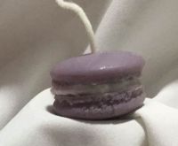 Macaron Candle เทียนหอมมาการอง น่ารักมาก เทียนหอมน้อยมาการอง ชิื้นเล็ก เทียนหอม น้ำหอม