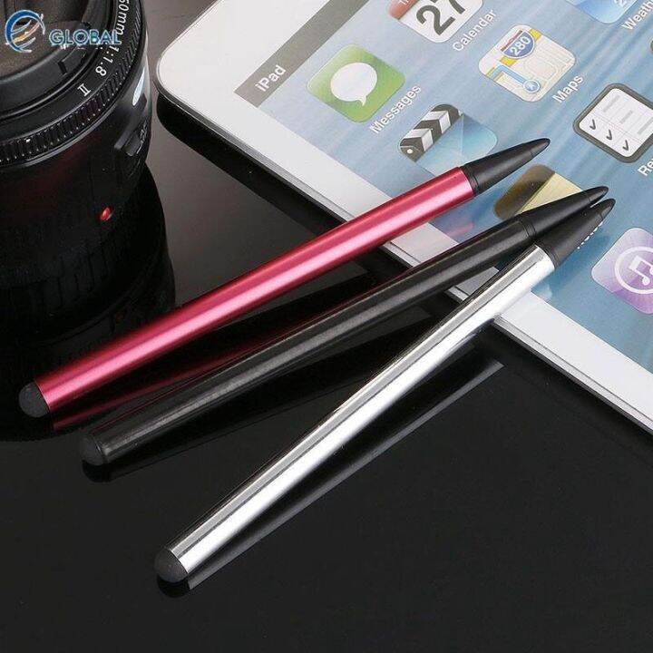 ปากกา-pen003-stylus-สำหรับ-ios-ipad-samsung-tablet-pc-ปากกาทัชสกรีน-ปากกาเขียนหน้าจอ