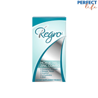 Regro Horsetail Zinc Combo (บรรจุกล่องละ 56 tablets) [PPFT]