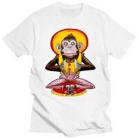 EVIL JOLLY Chimp Vintage Clapping Cymbals Toy Monkey Shines Creepy Scary T-SHIRT